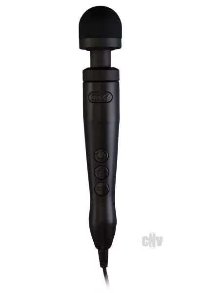 doxy-number-3-matte-black-body-massager Doxy Number 3 Matte Black Body Massager
