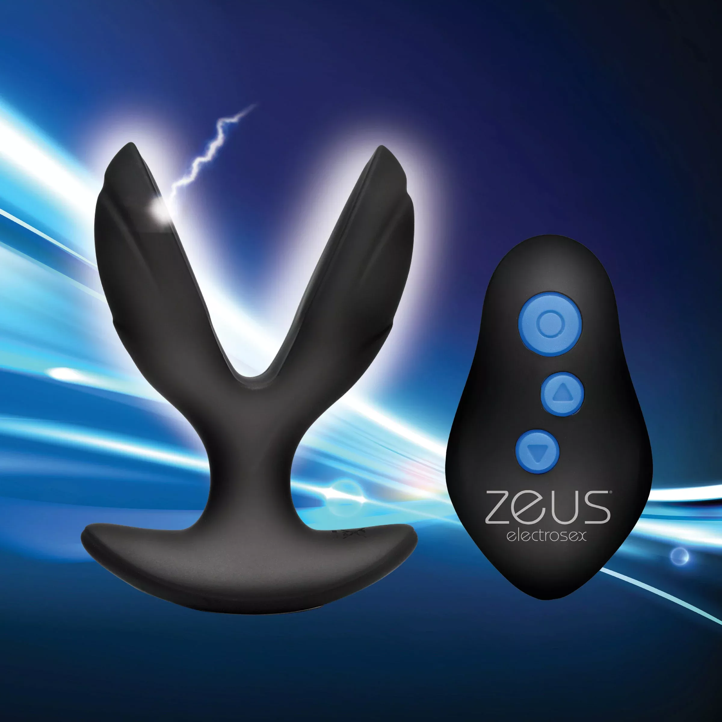 electro-spread-vibrating-estim-butt-plug Electro-spread Vibrating And Estim Butt Plug