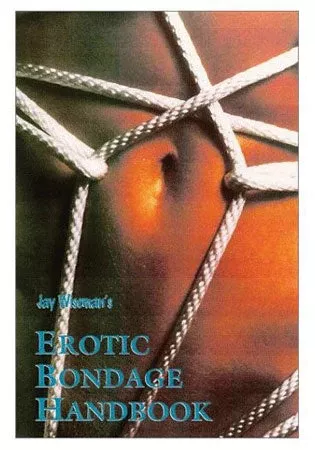 erotic-bondage-handbook-wisema Erotic Bondage Handbook/Wisema