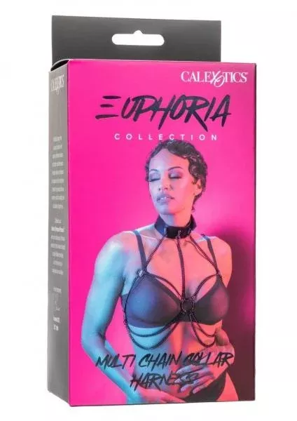euphoria-coll-multi-chain-collar-harness Euphoria Coll Multi Chain Collar Harness