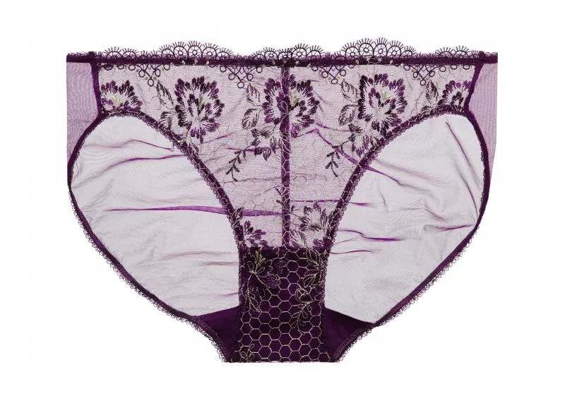 evelina-bikini-aubergine Evelina Bikini - Aubergine -