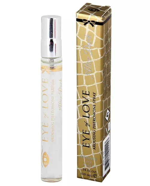 Eye Of Love After Dark Arousing Pheromone Parfum - 10 Ml
