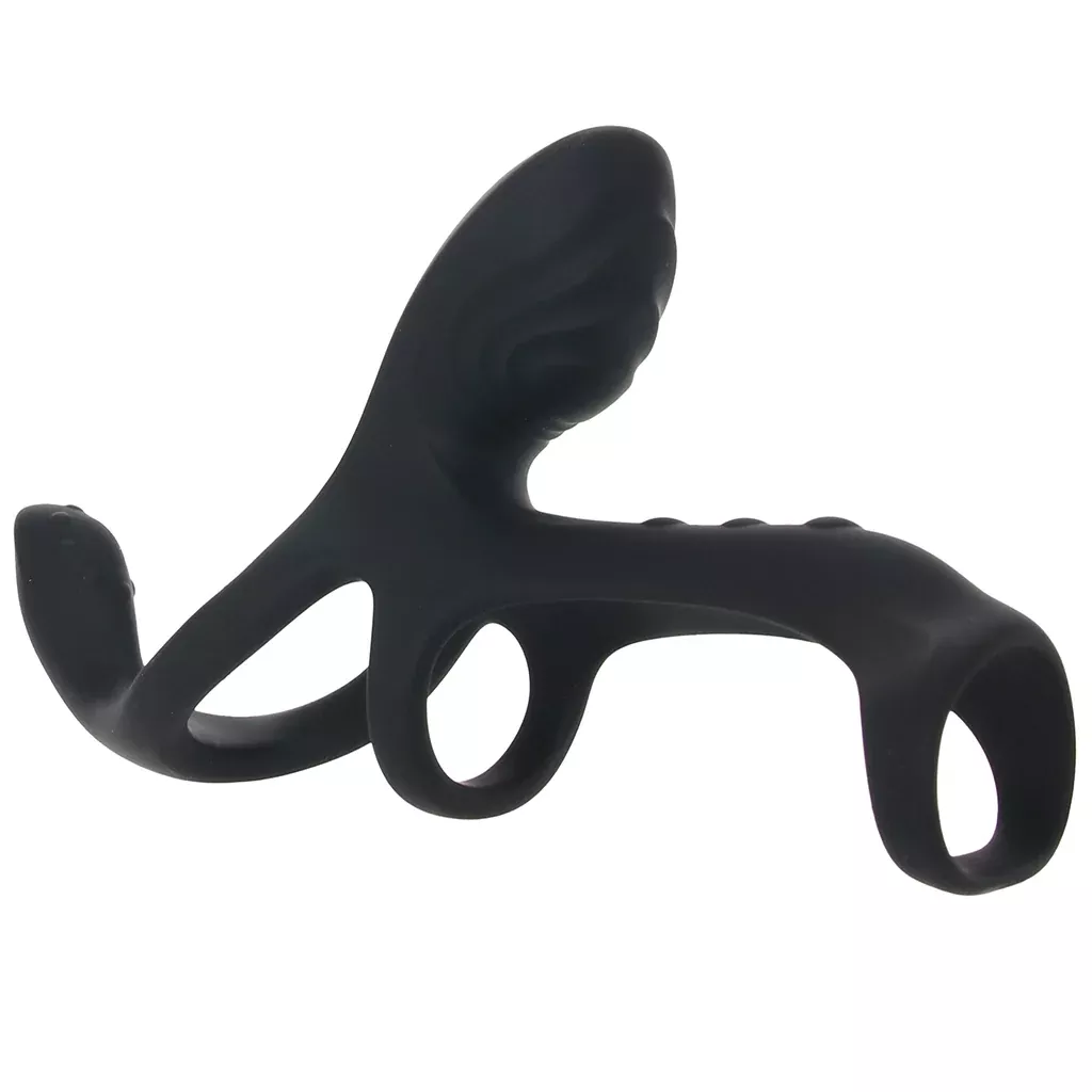 fantasy-c-ringz-ultimate-couples-cage-max Fantasy C-Ringz Ultimate Couples Cage Max