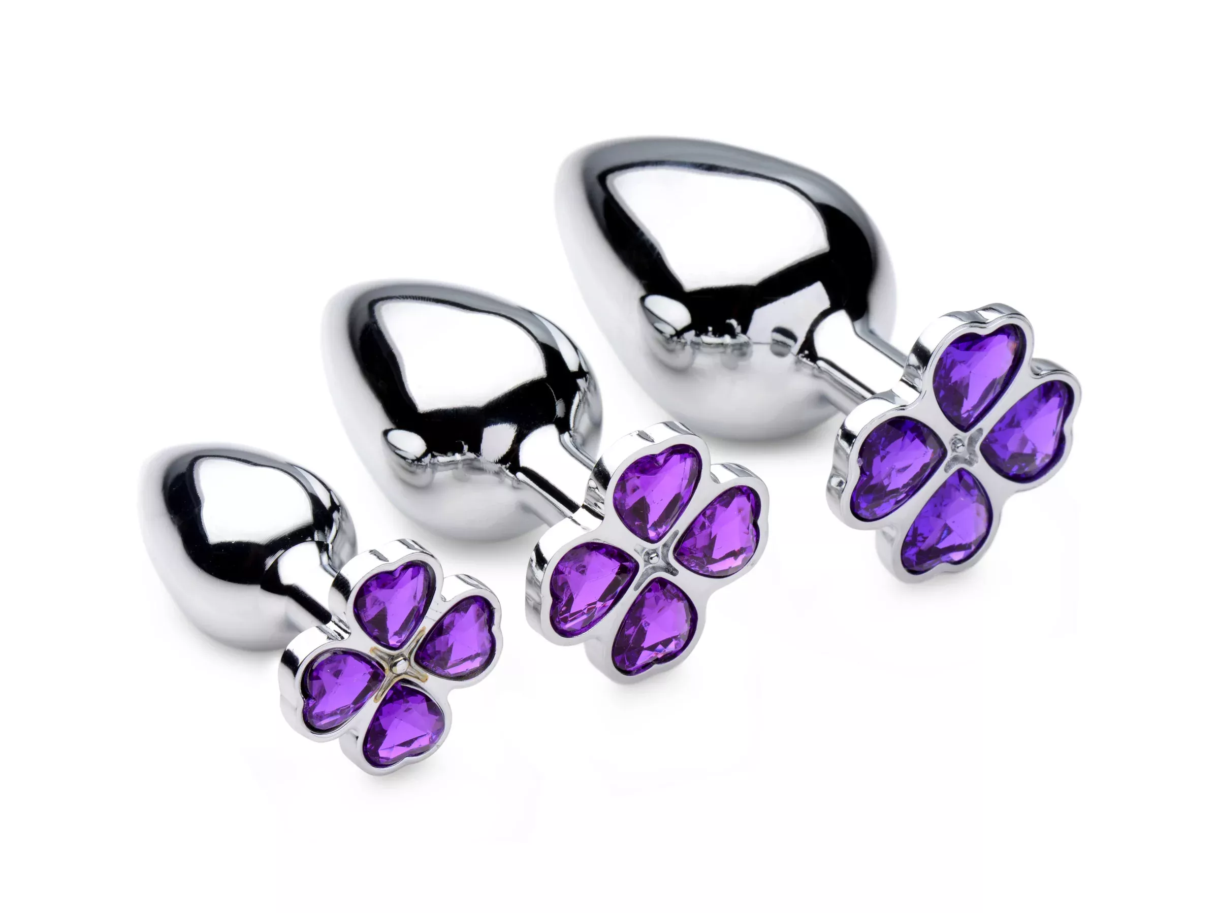flower-hearts-anal-plug-set Flower Hearts Anal Plug Set