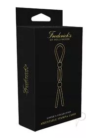 frederick-s-hollywood-adjustable-stamina-lasso-penis-ring-silicone Frederick`s Of Hollywood Adjustable Stamina Lasso Penis Ring Silicone