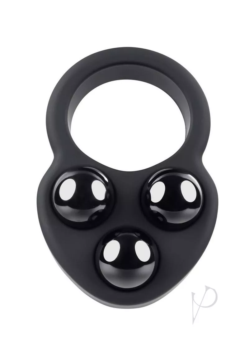 gender-x-workout-weighted-silicone-training-non-vibrating-penis-ring-black Gender X Workout Weighted Silicone Training Non-Vibrating Penis Ring Black