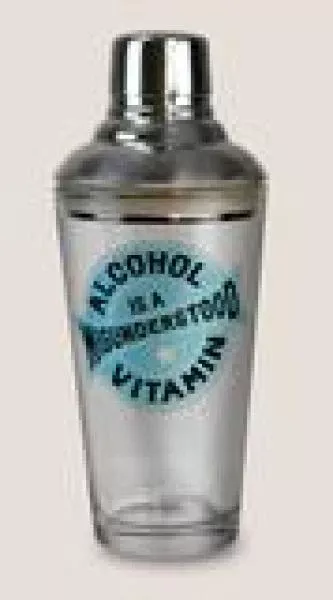 glass-cocktail-shaker-vitamin Glass Cocktail Shaker - Vitamin