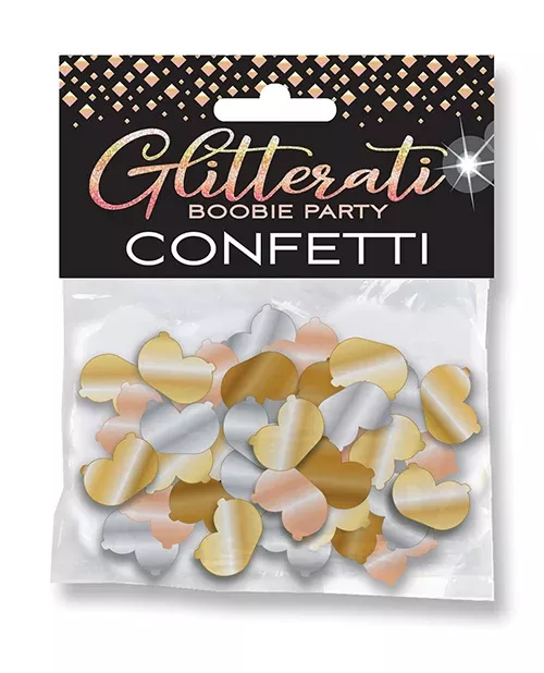 Glitterati Boobie Confetti