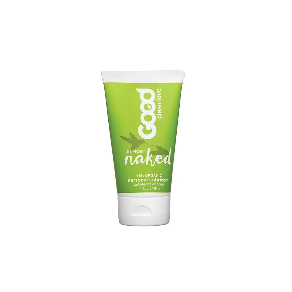 Good Clean Love Almost Naked Vegan Water Based Lube
