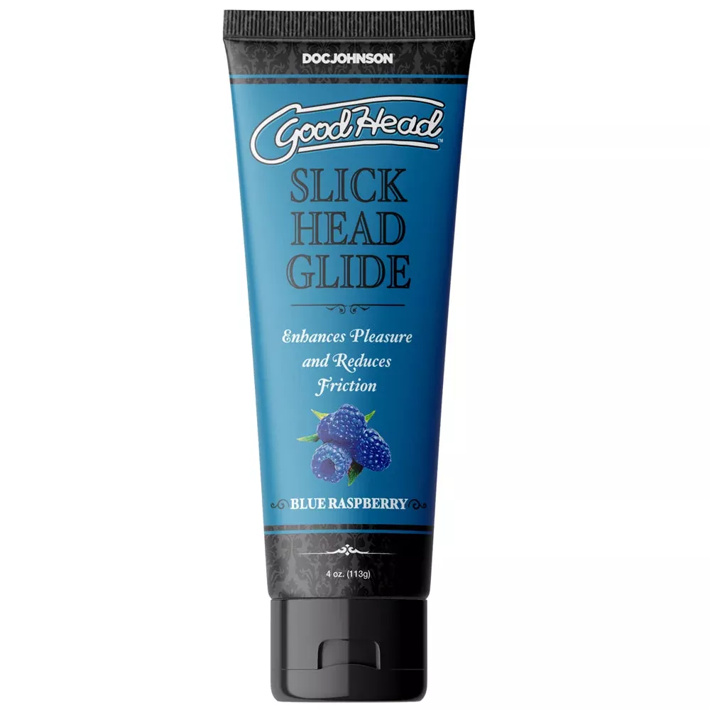goodhead-slick-head-glide-blue-raspberry-4-oz-bulk GoodHead Slick Head Glide Blue Raspberry 4 Oz Bulk