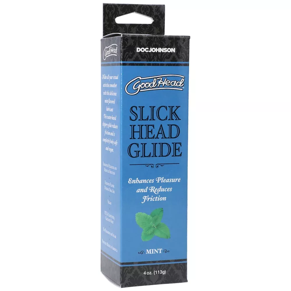 goodhead-slick-head-glide-mint-4-oz GoodHead Slick Head Glide Mint 4 oz.