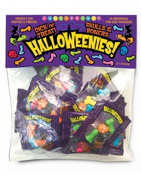 halloweenies-dick-or-treat-minis-bag-25 Halloweenies Dick Or Treat Minis Bag Of 25
