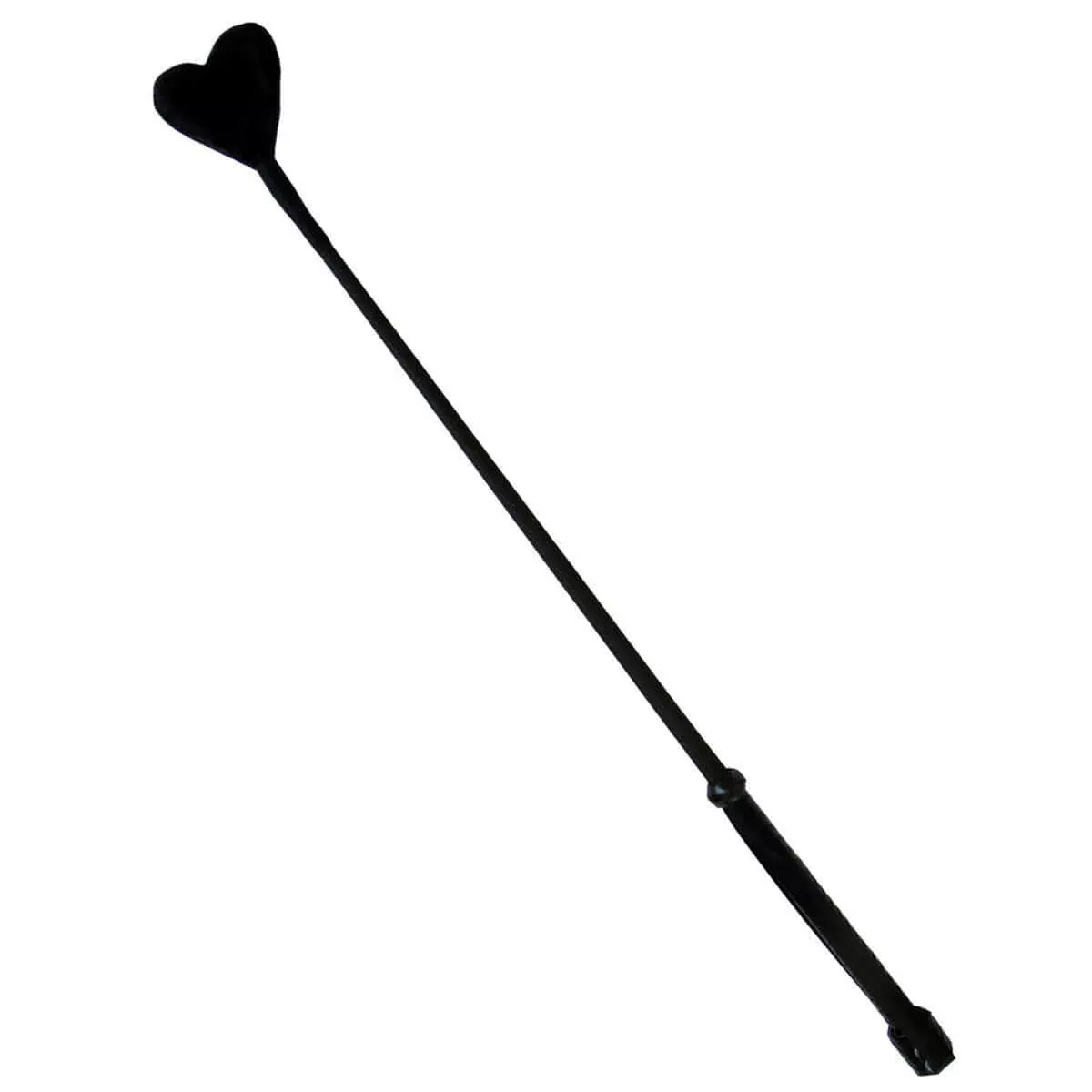 heart-fluff-tip-crop-black Heart Fluff Tip Crop Black