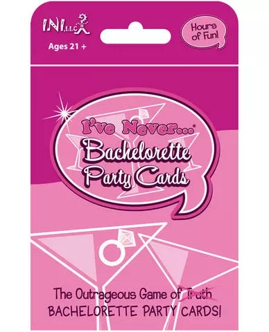 i-ve-never-bachelorette-party-cards I've never bachelorette party cards