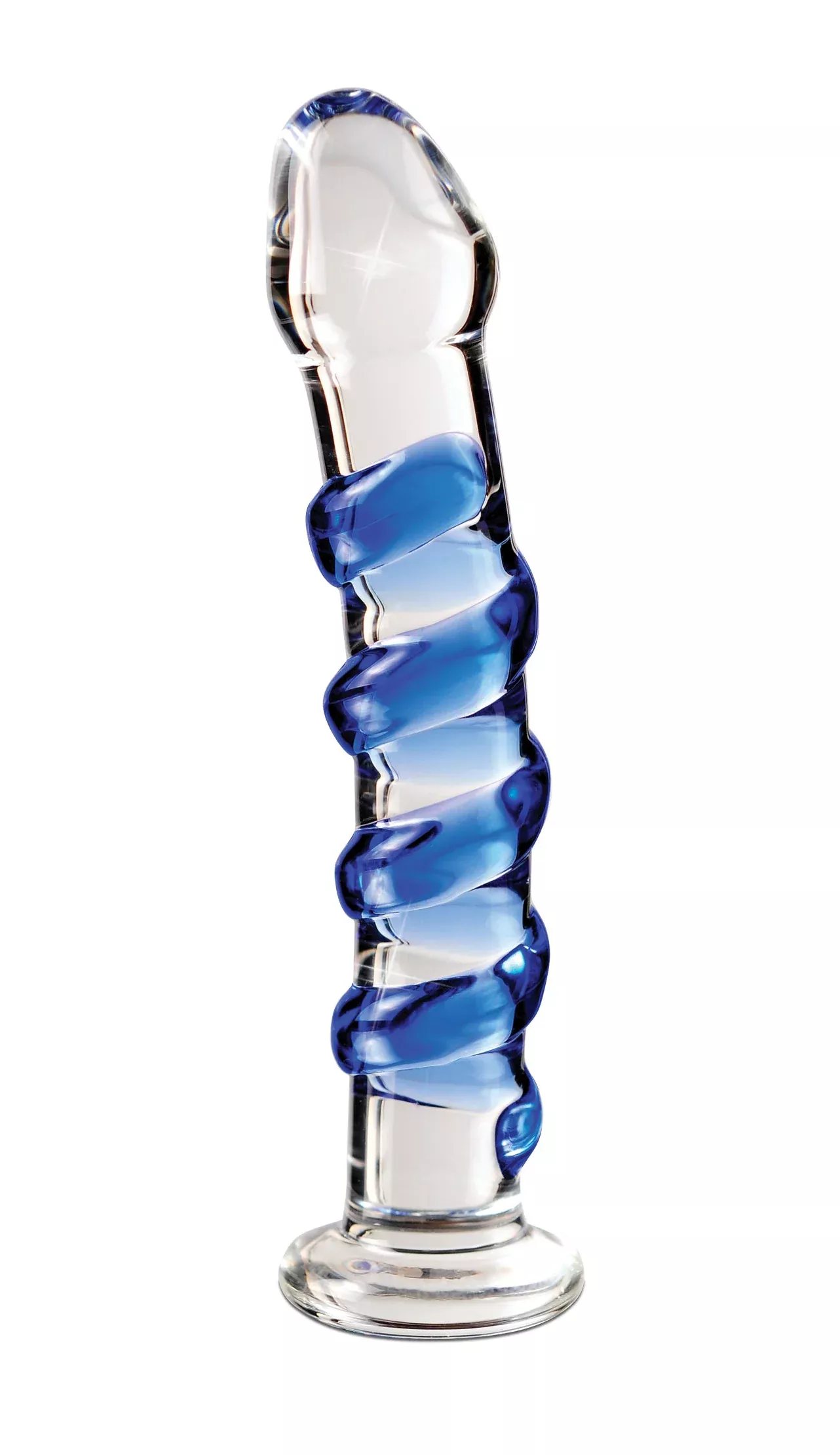 icicles-no-5-clear-blue Icicles No. 5 - Clear / Blue
