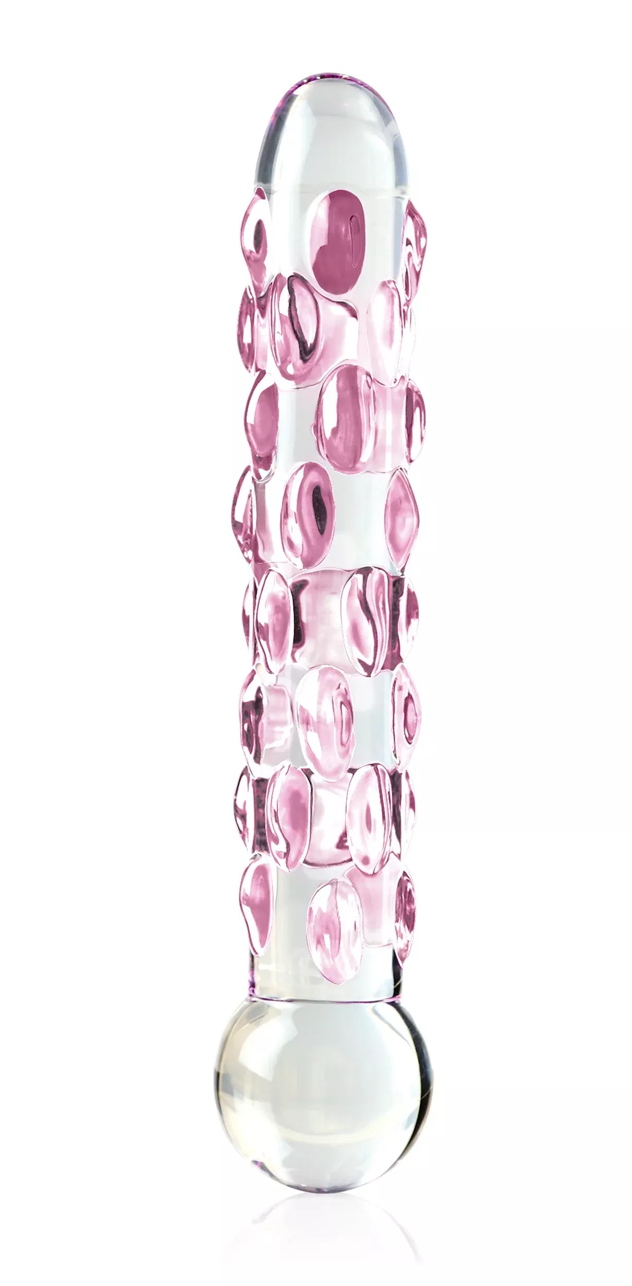 icicles-no-7-clear-pink Icicles No. 7 - Clear / Pink