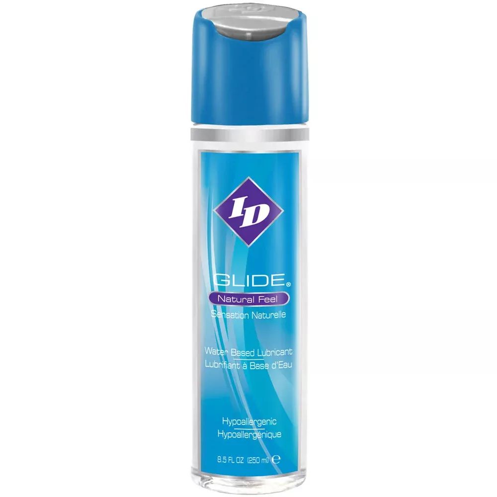id-glide-squeeze-bottle-8-5-oz ID Glide Squeeze Bottle 8.5 oz