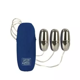 interactives-trio-silver-bullets-with-dual-controls Interactives Trio Silver Bullets with Dual Controls