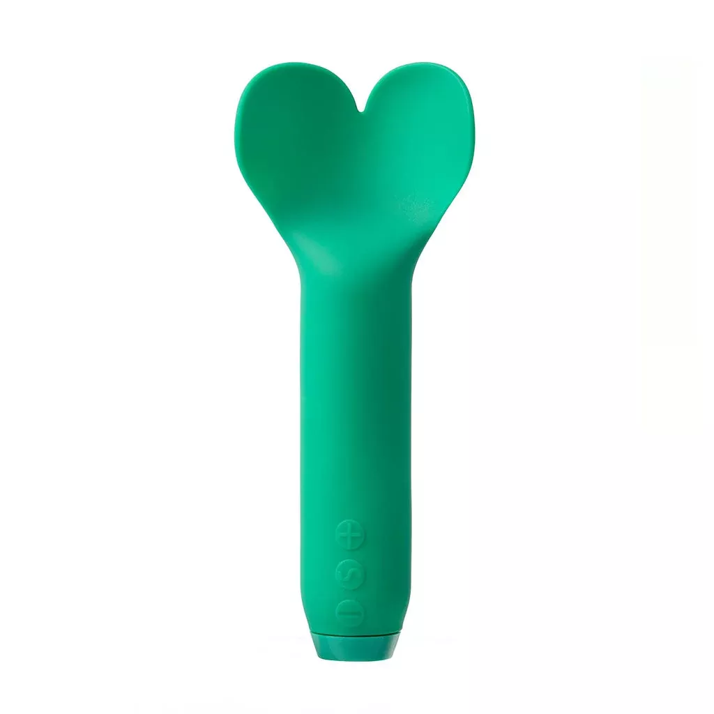 je-joue-amour-bullet-emerald-green Je Joue Amour Bullet Emerald Green