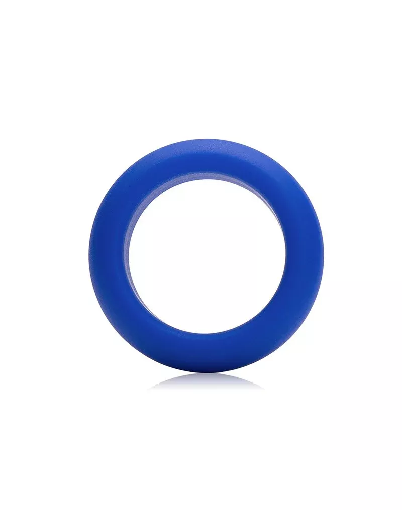 je-joue-blue-silicone-c-ring-minimum-stretch Je Joue - Blue Silicone C-Ring - Minimum Stretch