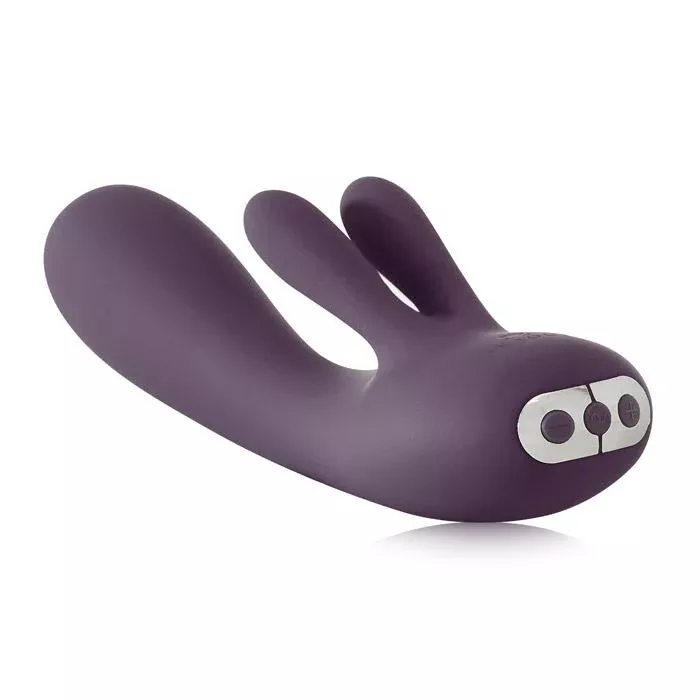 je-joue-fifi-g-spot-rabbit-vibrator-purple Je Joue FiFi G-Spot Rabbit Vibrator Purple