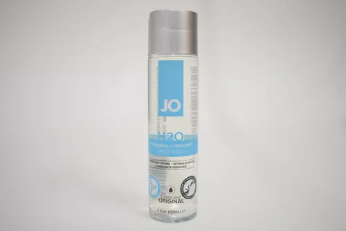 JO H2O Personal Water Based Lube Original
