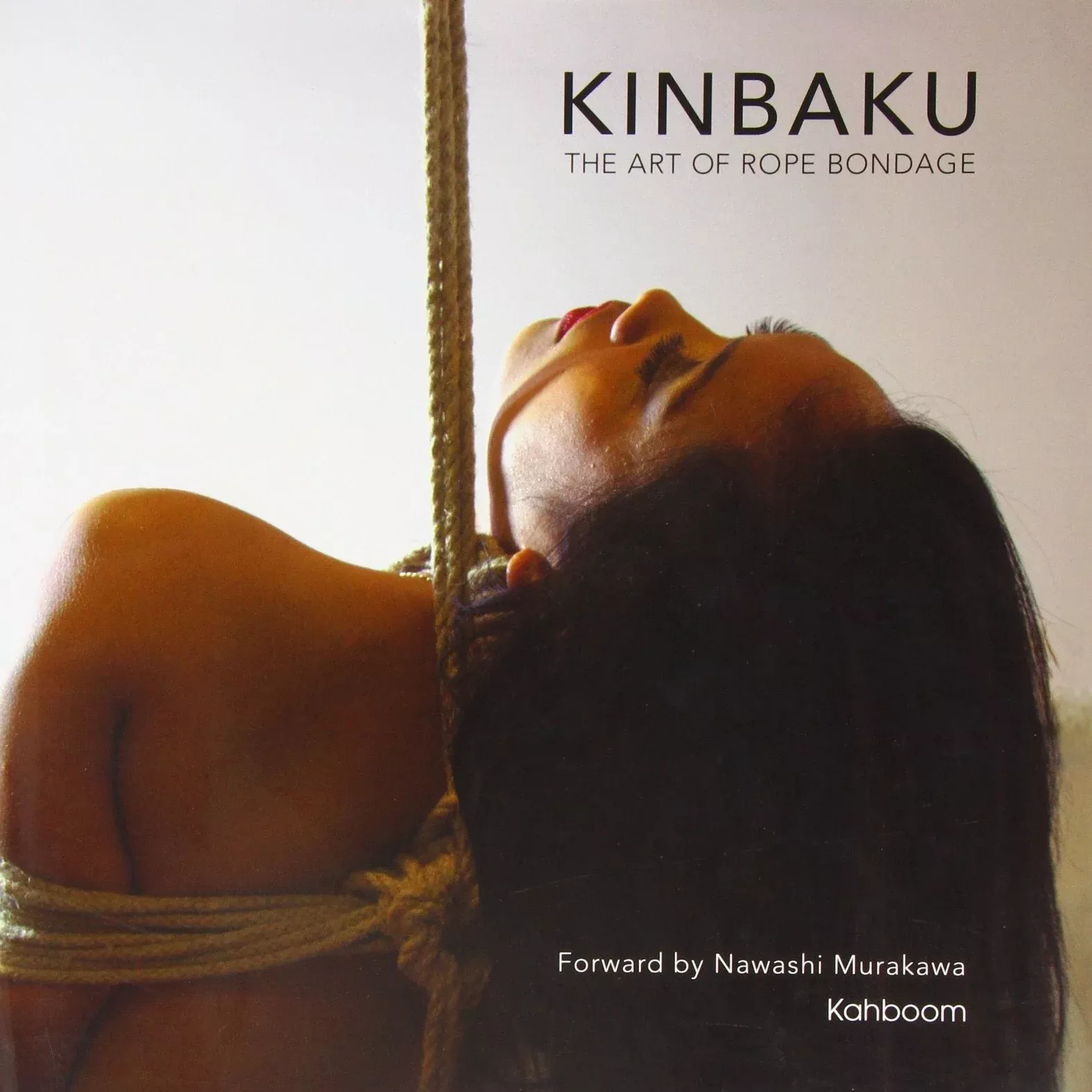 kinbaku-art-rope-bondage-murakawa Kinbaku The Art of Rope Bondage / Murakawa