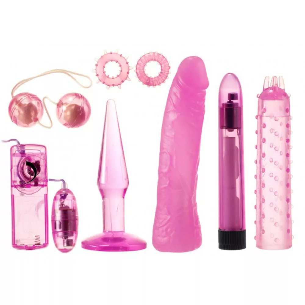 kinx-mystic-treasures-couples-vibrator-kit-pink Kinx Mystic Treasures Couples Vibrator Kit Pink