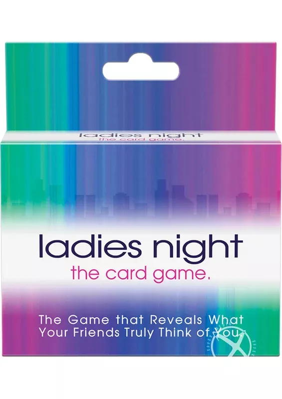 ladies-night-card-game Ladies Night The Card Game