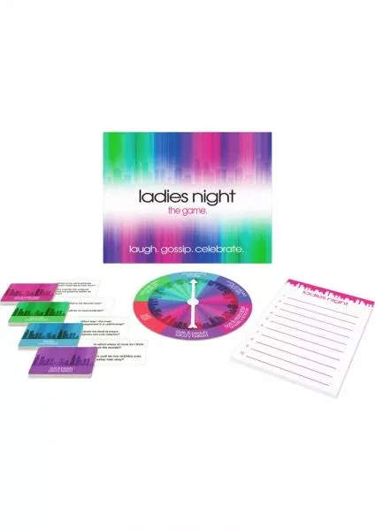 ladies-night-game Ladies Night The Game