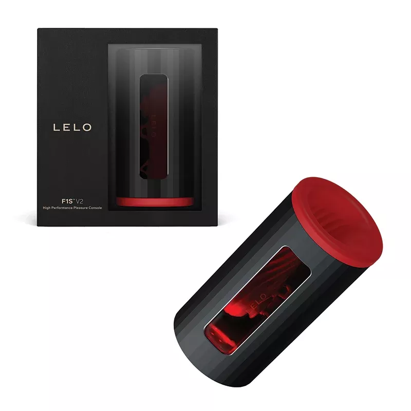 lelo-f1s-v2x-red-net Lelo F1S V2X Red (Net)