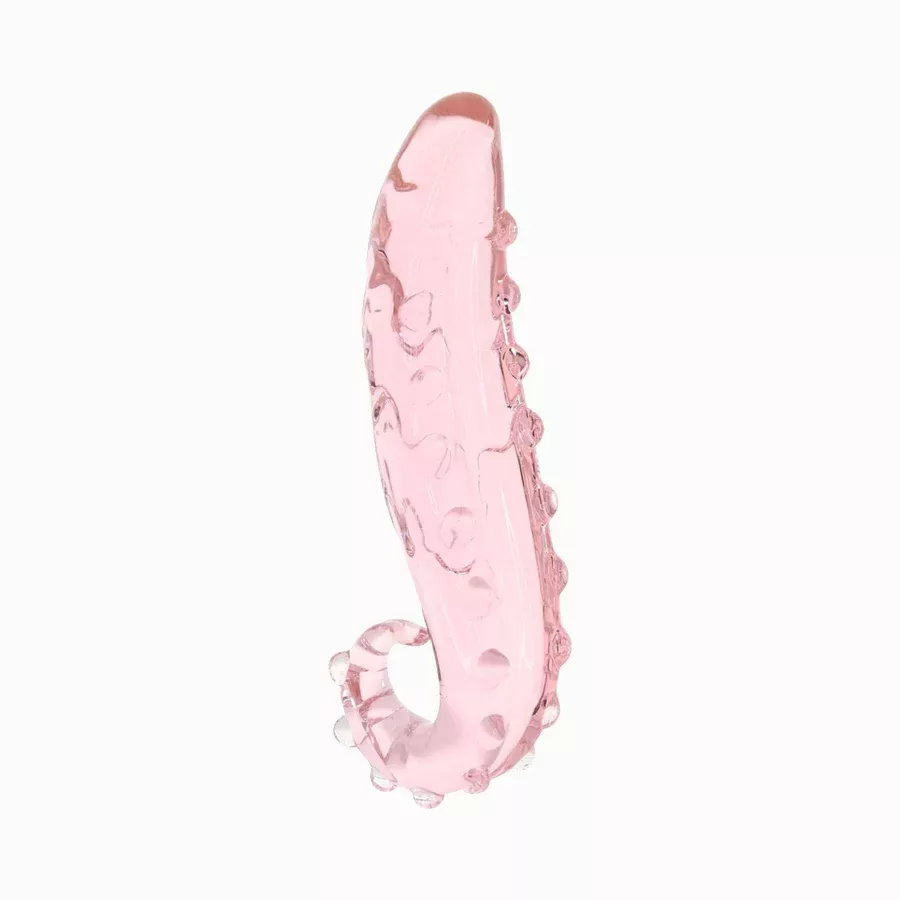 lick-it-glass-dildo Lick-It Glass Dildo