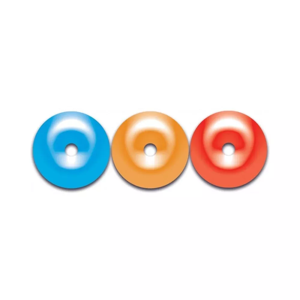 Liquored Up Pecker Gummy Rings 3 Pack