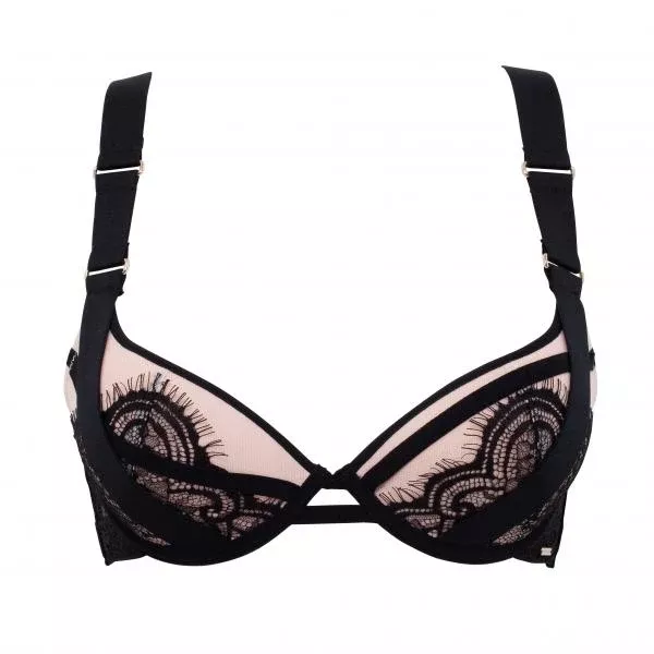 liya-bra-rose-dust-black Liya Bra - Rose Dust/Black -