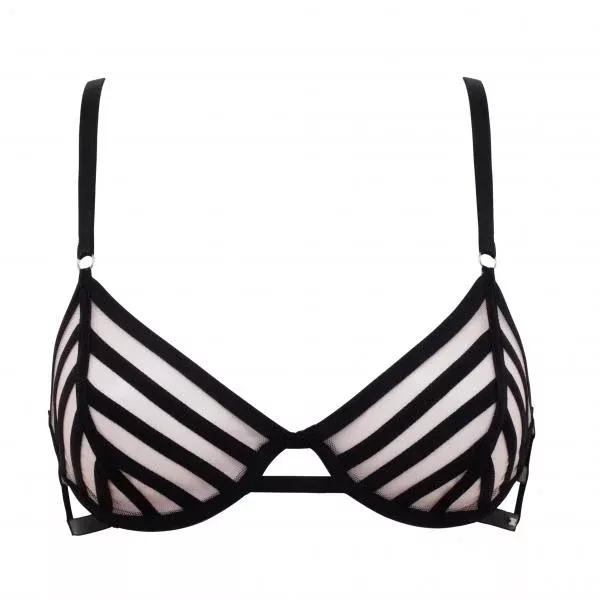 london-bra-rose-dust-black London Bra - Rose Dust/Black -