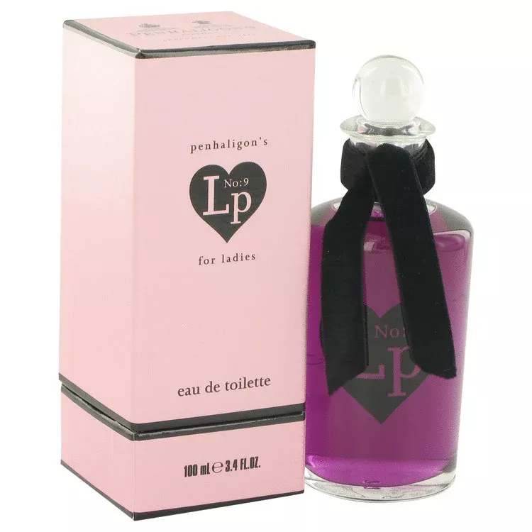 lp-no-9-by-penhaligon-s-eau-de-toilette-spray-3-4-oz-women LP No. 9 by Penhaligon's Eau De Toilette Spray 3.4 oz for Women