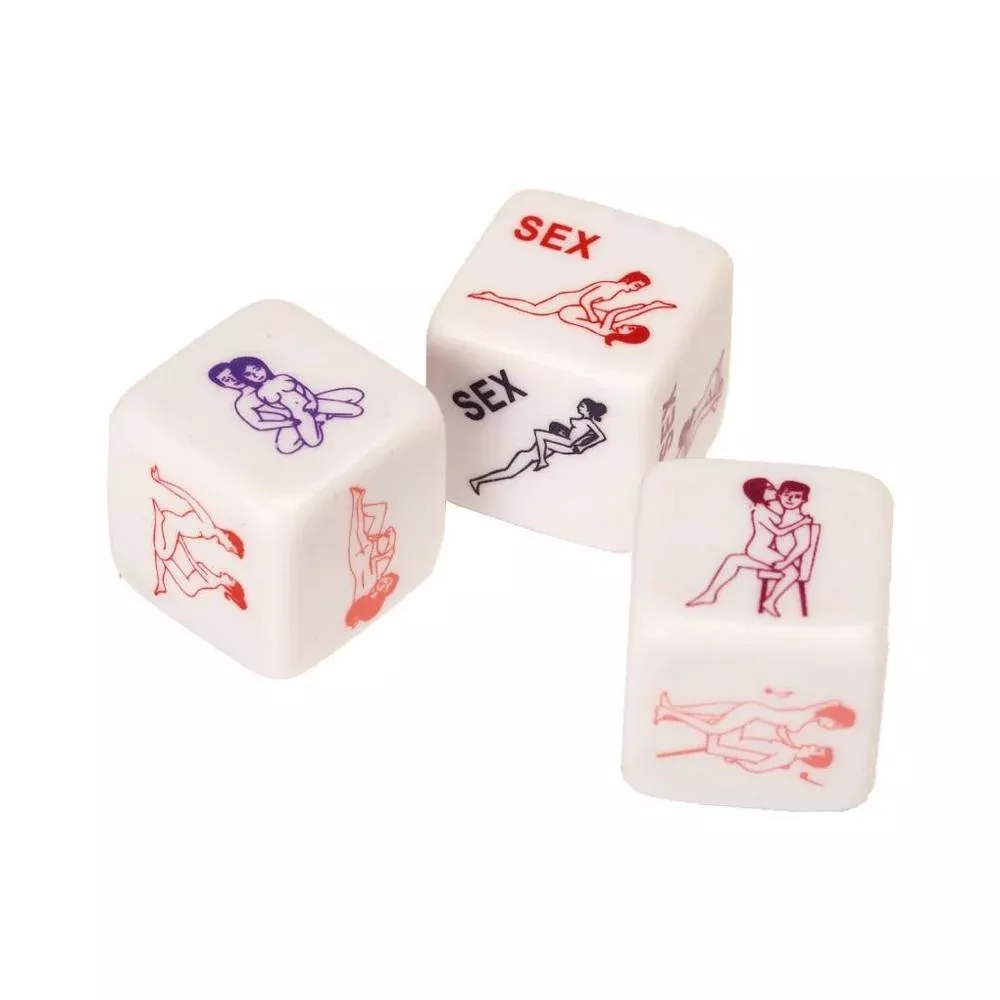 Lucky Sex Dice