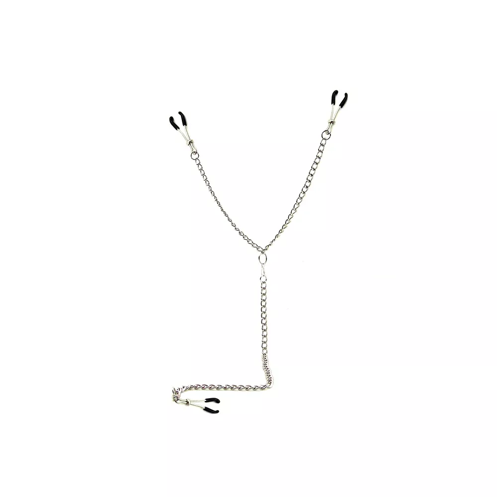 Mini Tweezer Y-Tips Triple Clamps