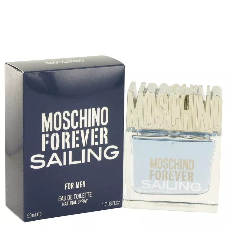 moschino-forever-sailing-by-moschino-eau-de-toilette-spray-1-7-oz-men Moschino Forever Sailing by Moschino Eau De Toilette Spray 1.7 oz for Men