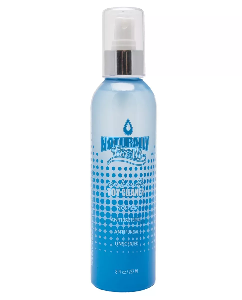 Naturally Fresh Toy Cleaner - 8 Oz