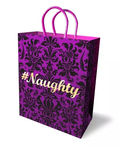 naughty-gift-bag #Naughty- Gift bag