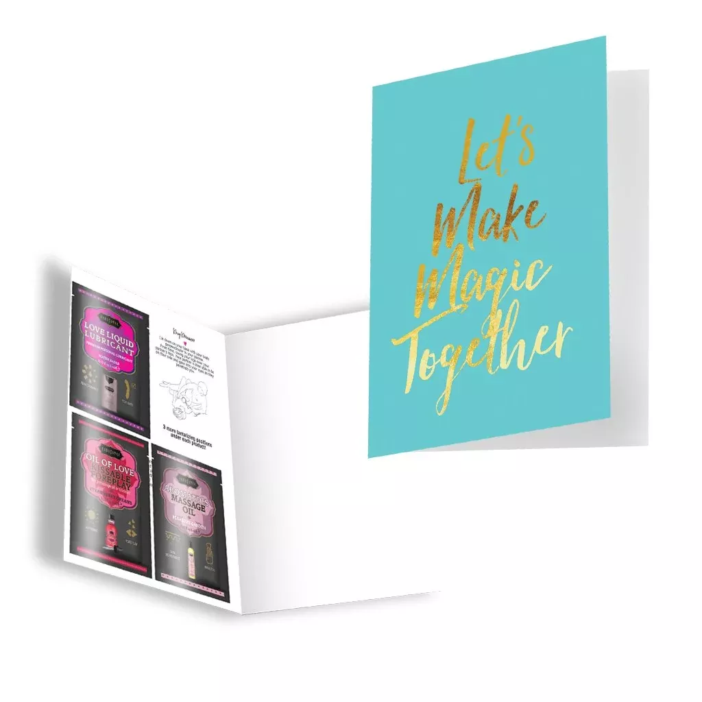 naughty-notes-let-s-make-magic-together Naughty Notes Let's Make Magic Together