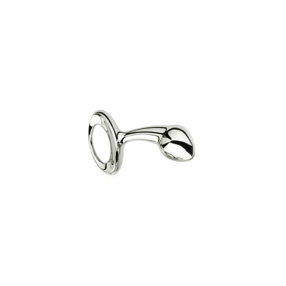 nJoy Stainless Steel Pure Plug Small