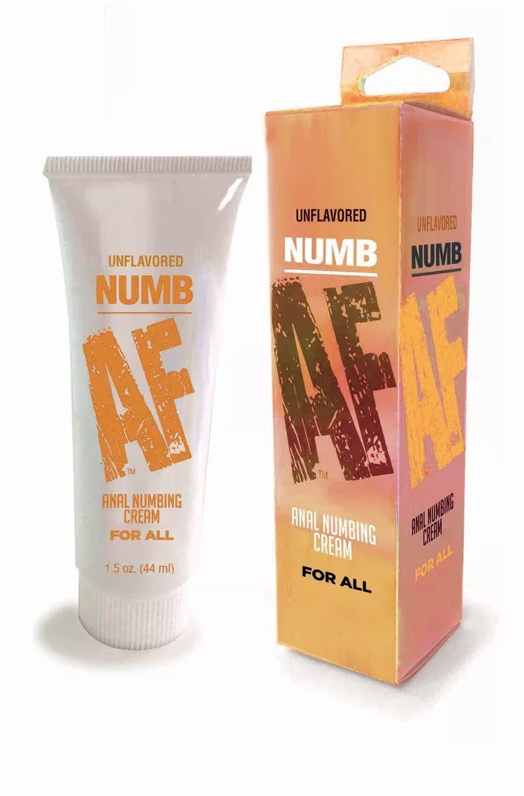 numb-af-anal-desensitizer-gel-unflavored-1-5-oz NUMB AF ANAL DESENSITIZER GEL UNFLAVORED 1.5 OZ