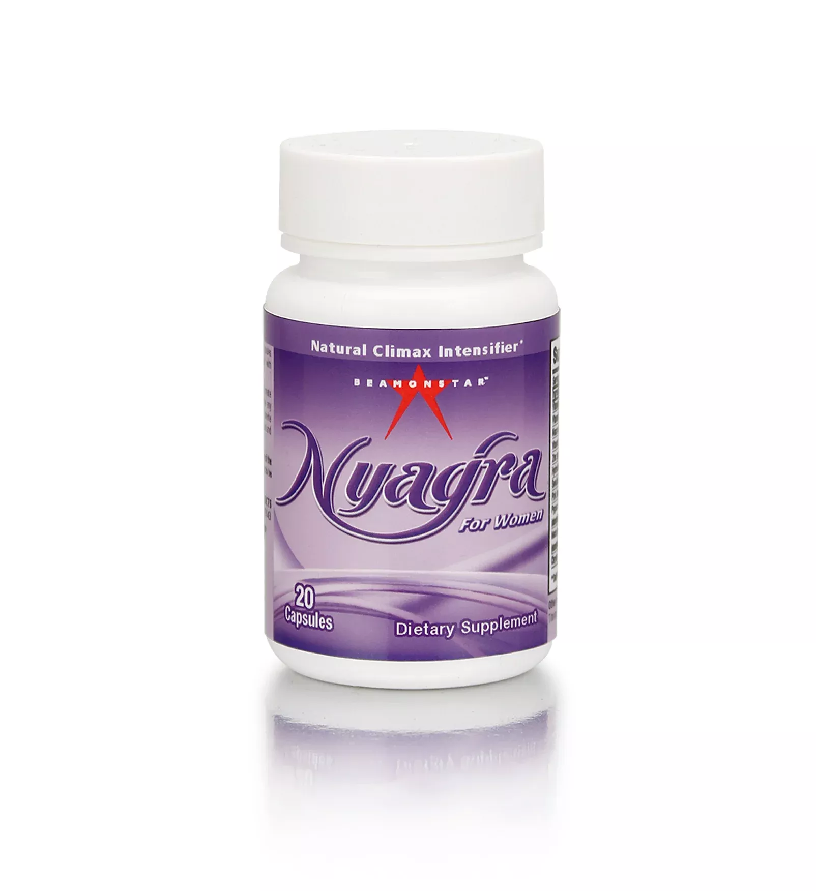 nyagra-female-orgasm-intensifier-20pc-net Nyagra Female Orgasm Intensifier 20Pc (Net)
