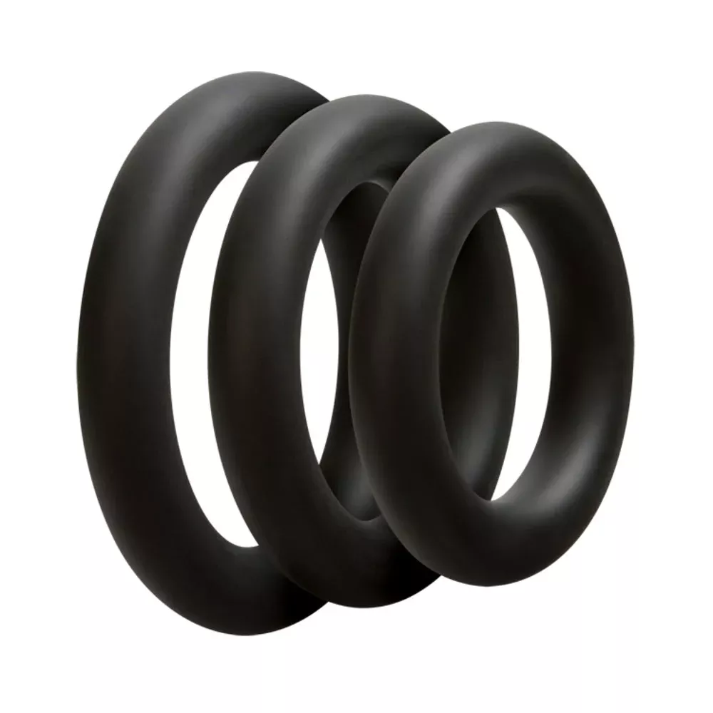 OptiMALE - 3 C-Ring Set (Thick)