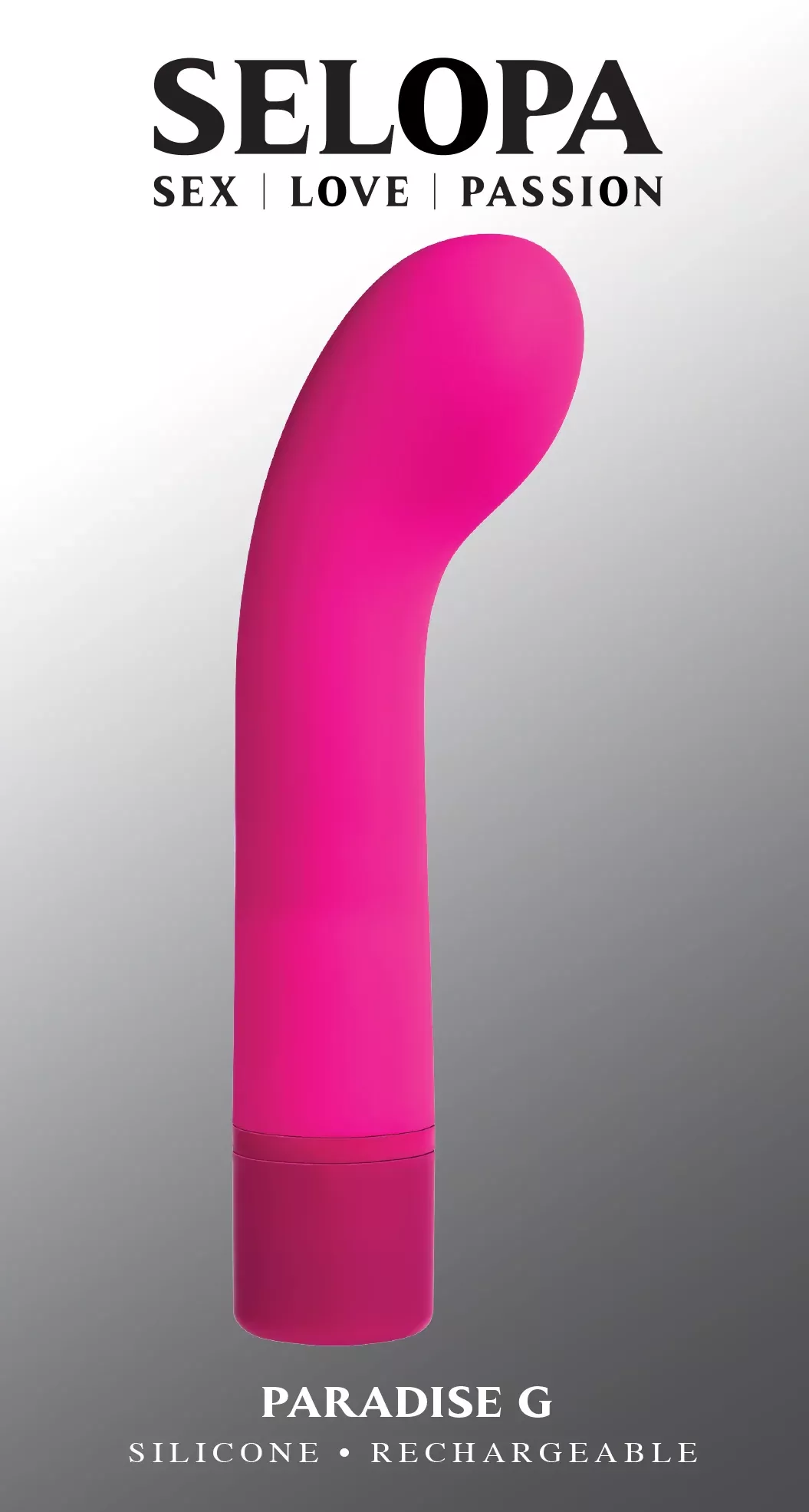 paradise-g-curved-g-spot-vibrator-by-evolved-novelties Paradise G Curved G-Spot Vibrator by Evolved Novelties