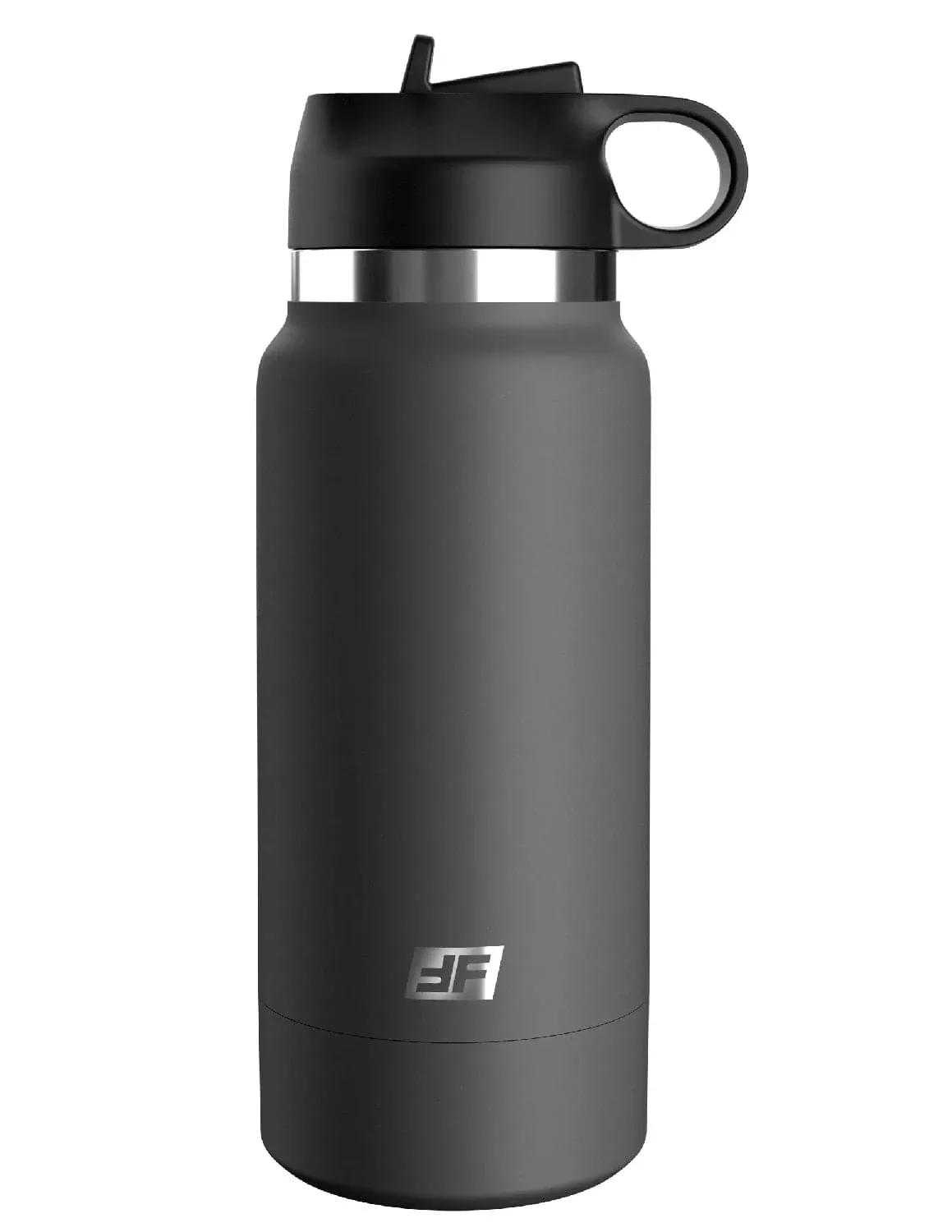 PDX Brands Fuck Flask - Secret Delight - Grey Bottle - Brown — Male Masturbator
