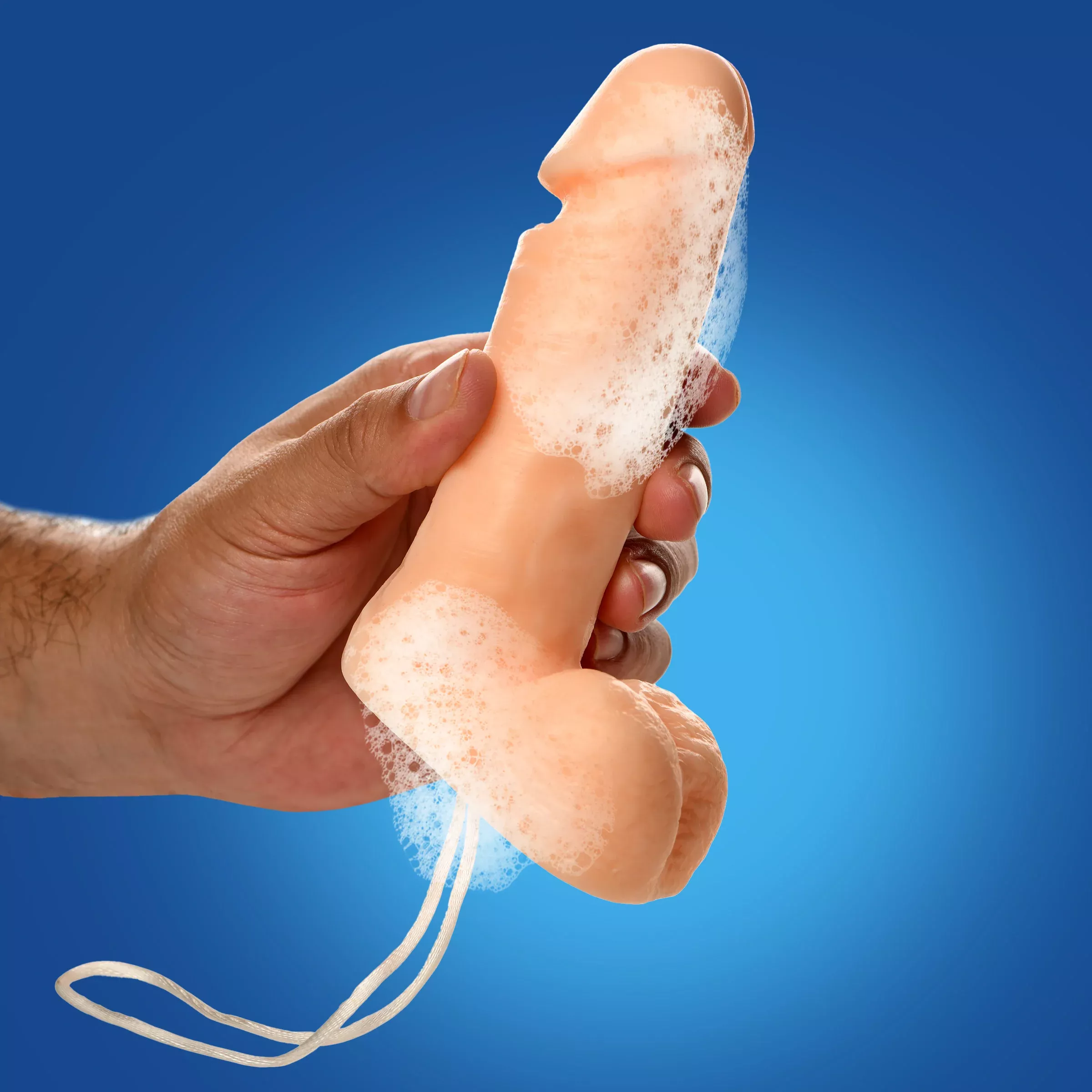 pecker-cleaner-soap-on-rope Pecker Cleaner Soap On A Rope
