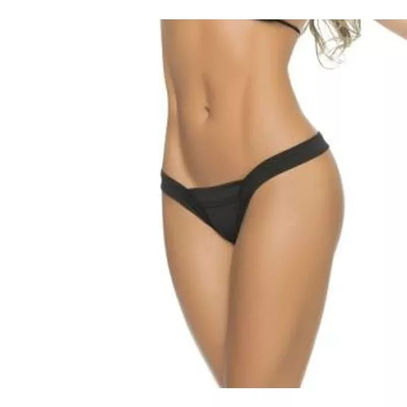 perfect-thong-black Perfect Thong Black